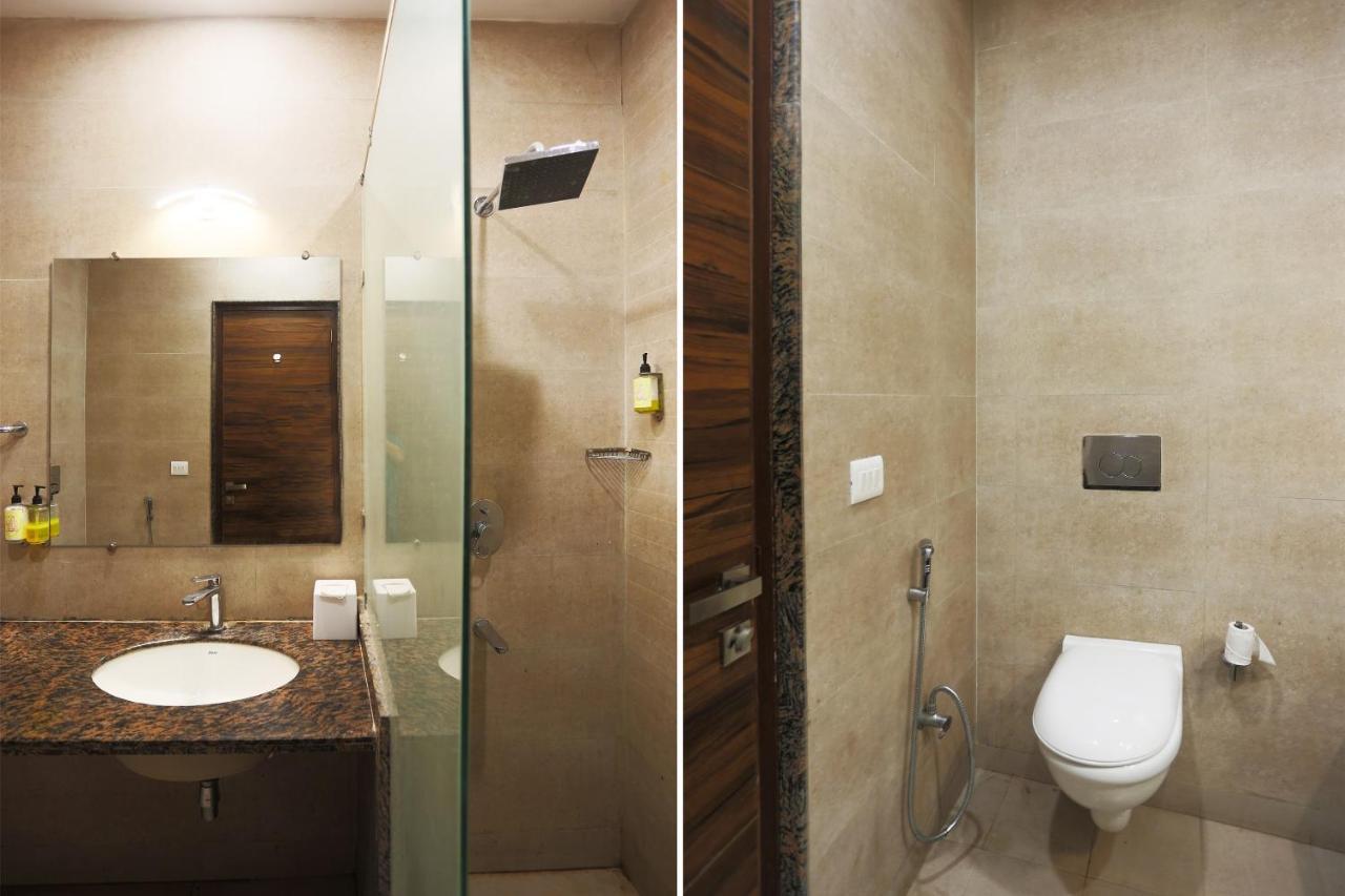 Capital O Green Palms Near Jhilmil Metro Station Hotel New Delhi Ngoại thất bức ảnh
