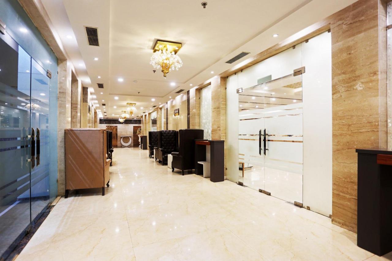 Capital O Green Palms Near Jhilmil Metro Station Hotel New Delhi Ngoại thất bức ảnh