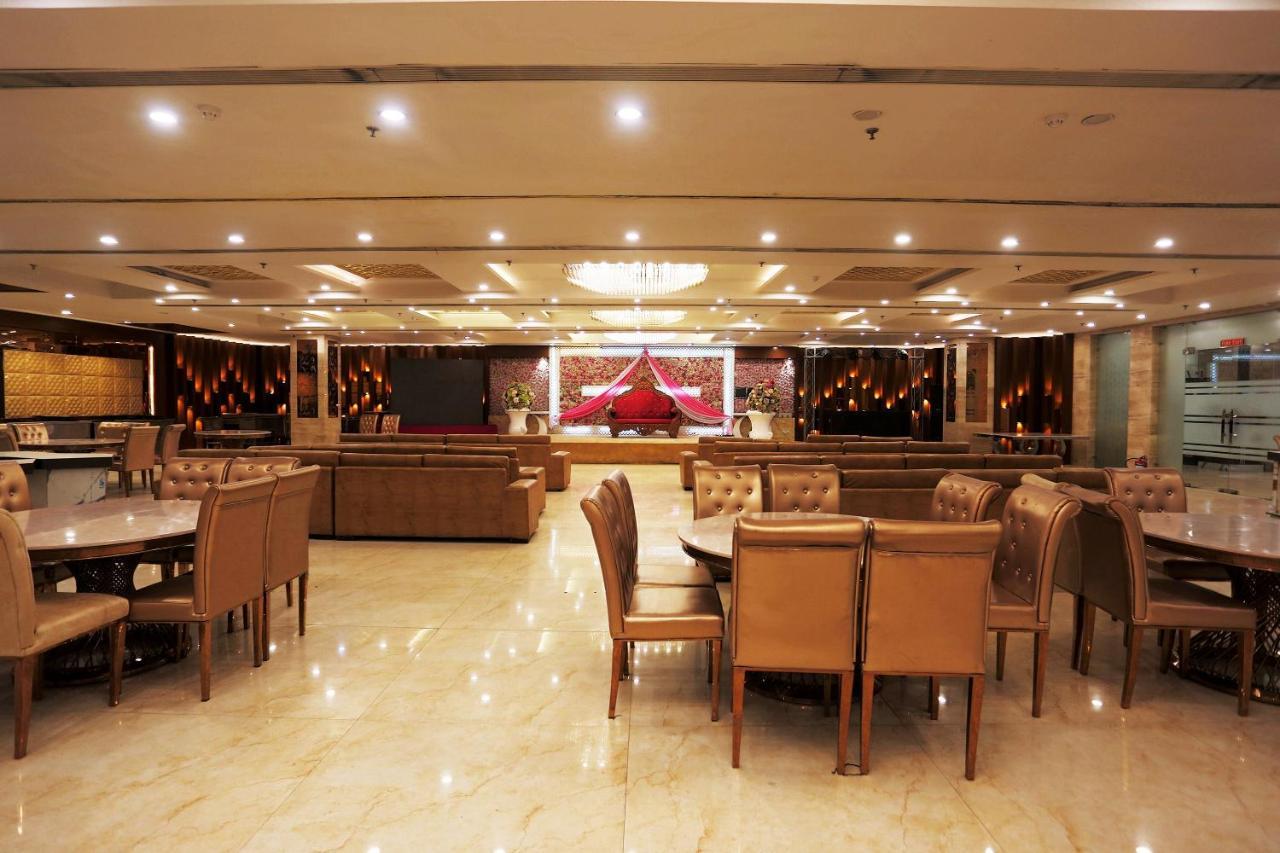 Capital O Green Palms Near Jhilmil Metro Station Hotel New Delhi Ngoại thất bức ảnh