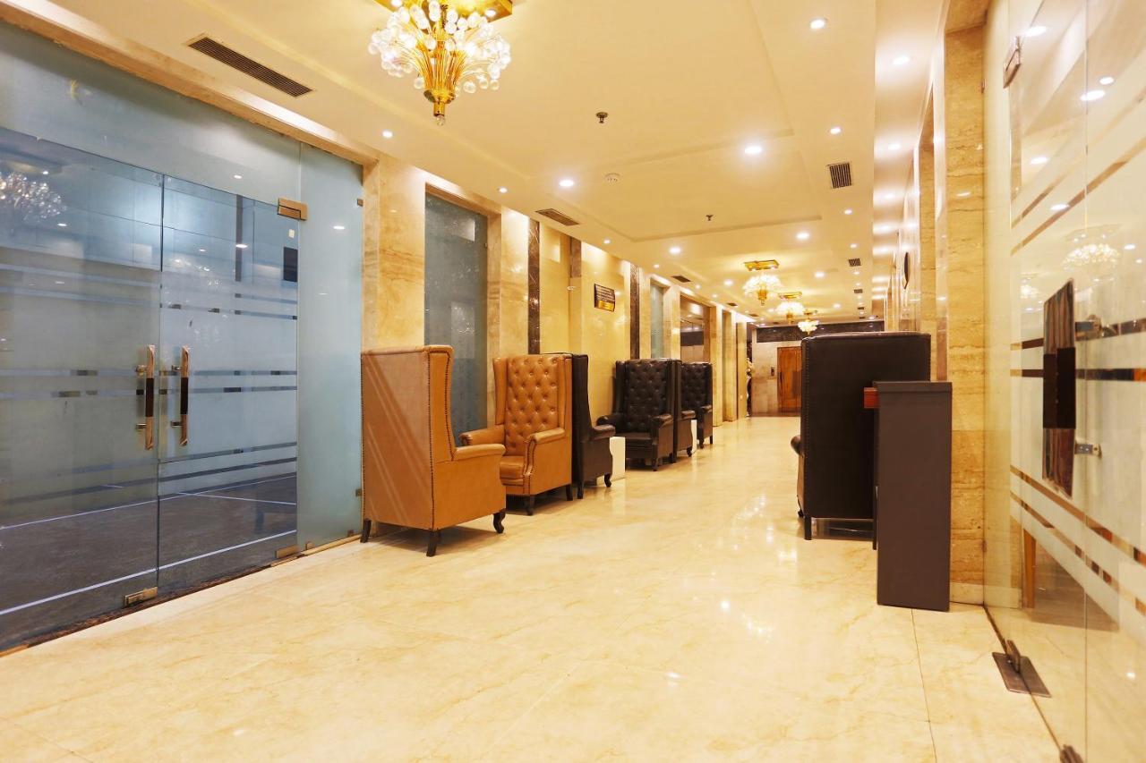 Capital O Green Palms Near Jhilmil Metro Station Hotel New Delhi Ngoại thất bức ảnh